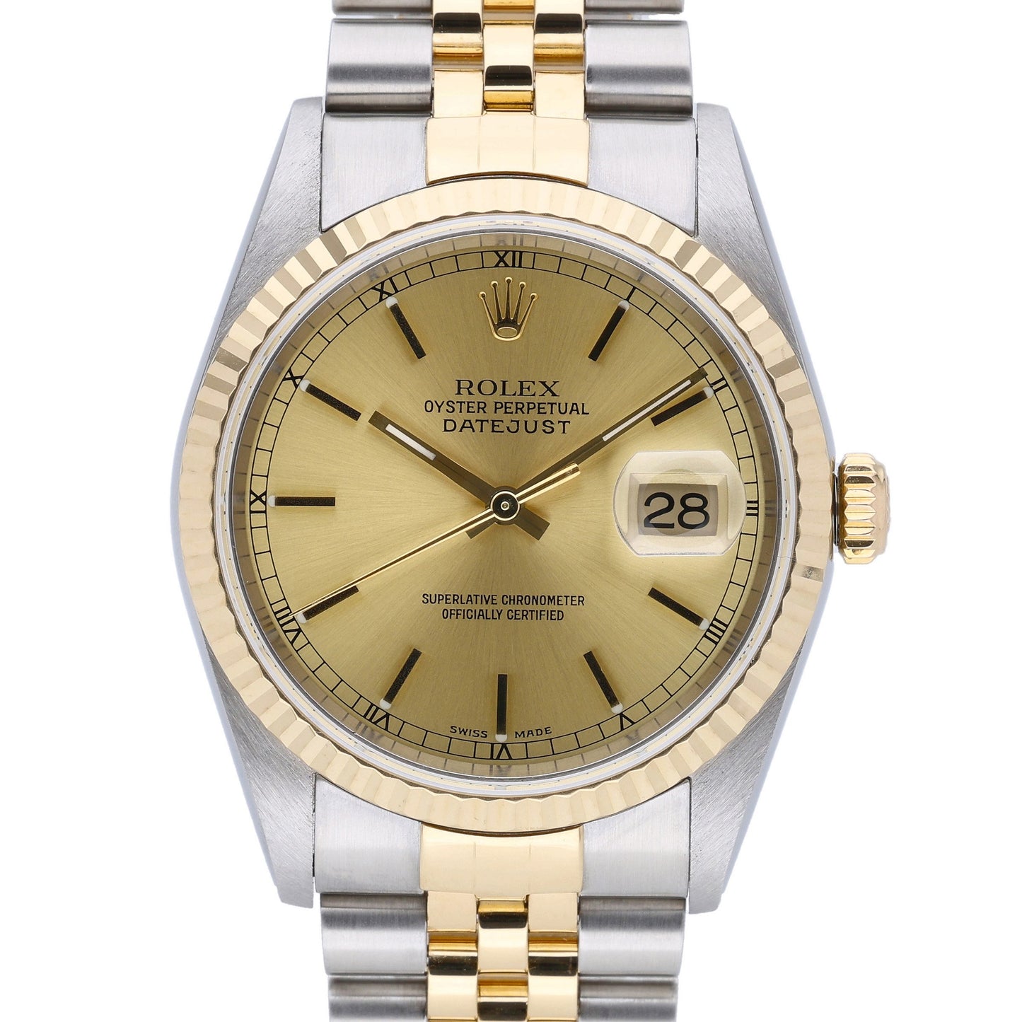 ROLOX DATEJUST - 16233