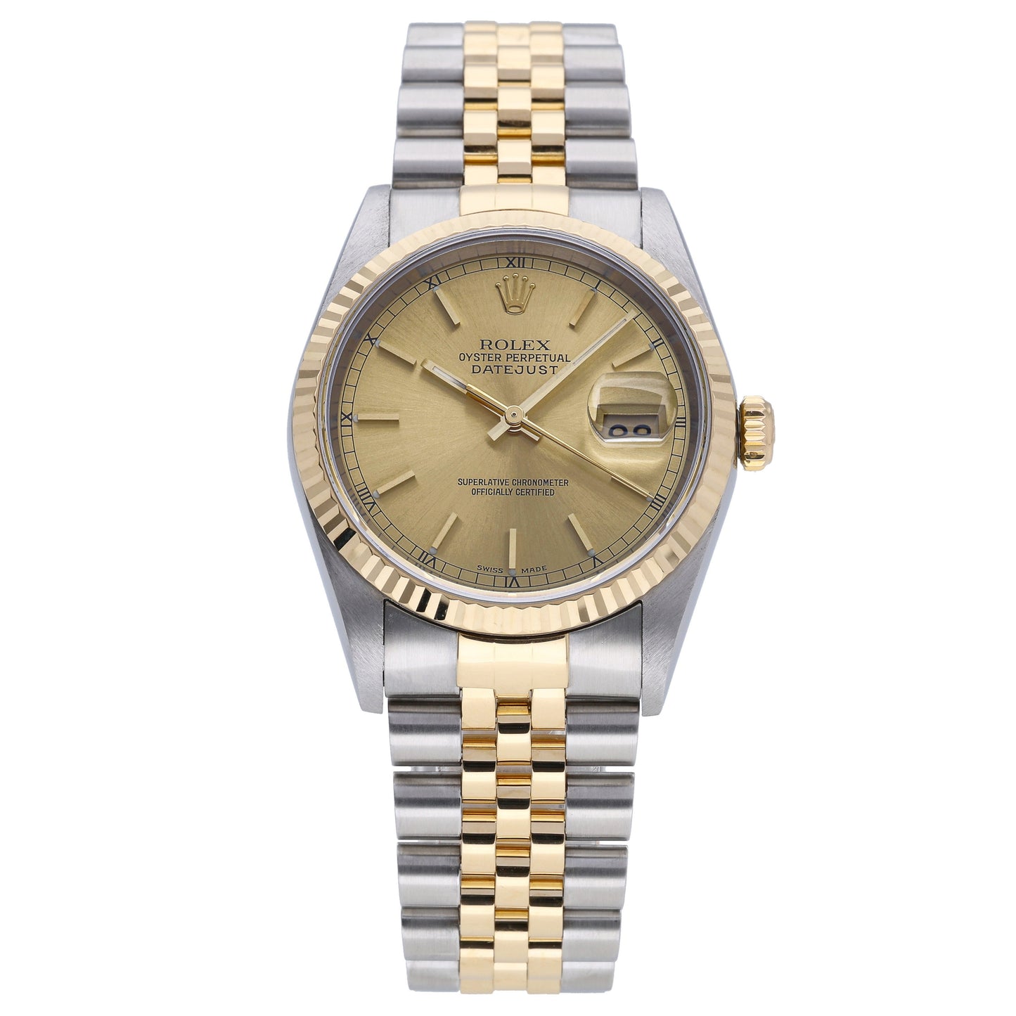 ROLOX DATEJUST - 16233