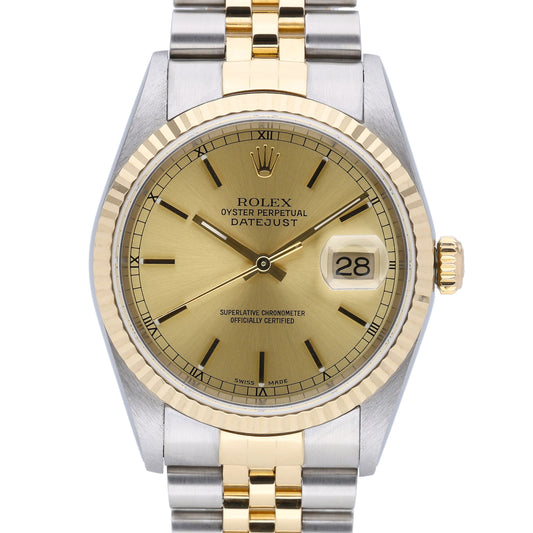 ROLOX DATEJUST - 16233
