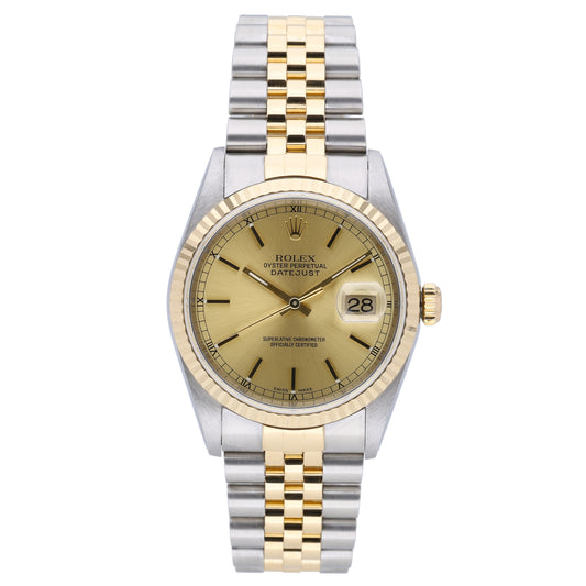 ROLOX DATEJUST - 16233