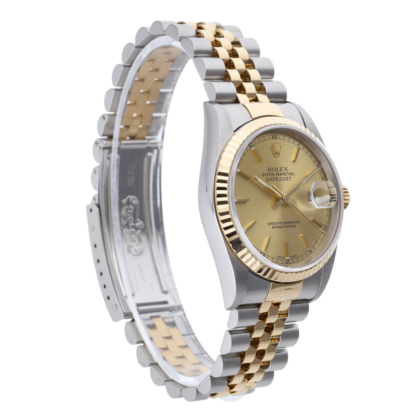 ROLOX DATEJUST - 16233