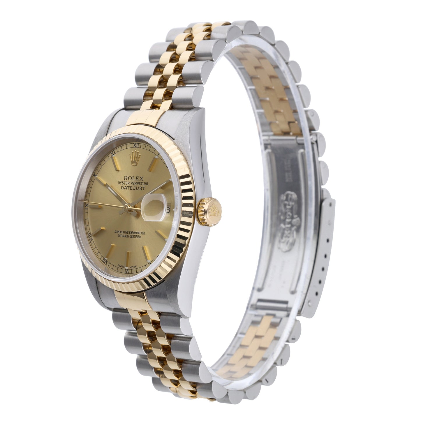 ROLOX DATEJUST - 16233